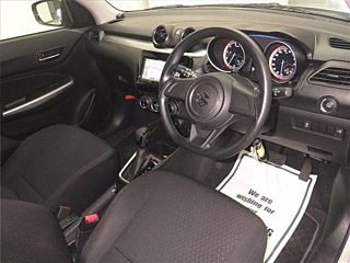 SUZUKI SWIFT 2020