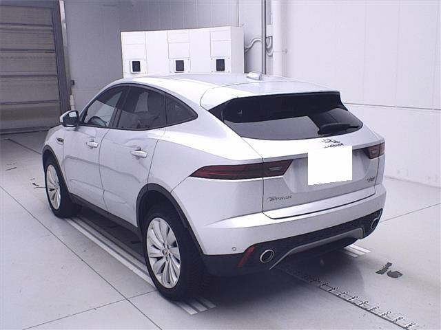 JAGUAR E-PACE 2018