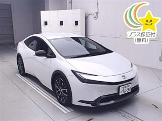 TOYOTA PRIUS 2023
