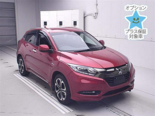HONDA VEZEL 2016