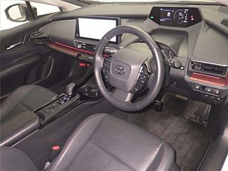 TOYOTA PRIUS 2023