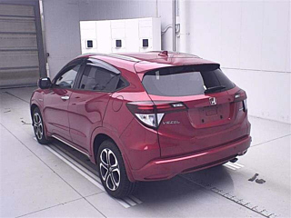 HONDA VEZEL 2016