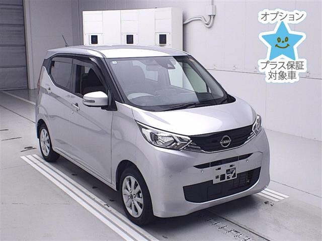 NISSAN DAYZ 2025
