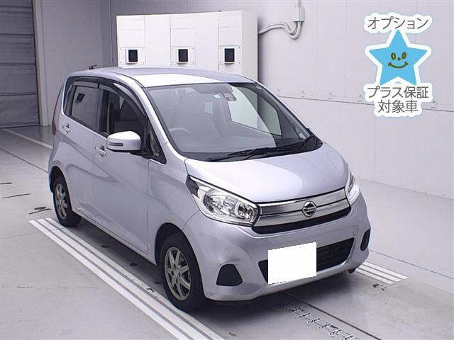 NISSAN DAYZ 2015