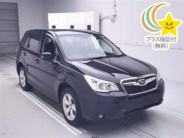 SUBARU FORESTER 2014