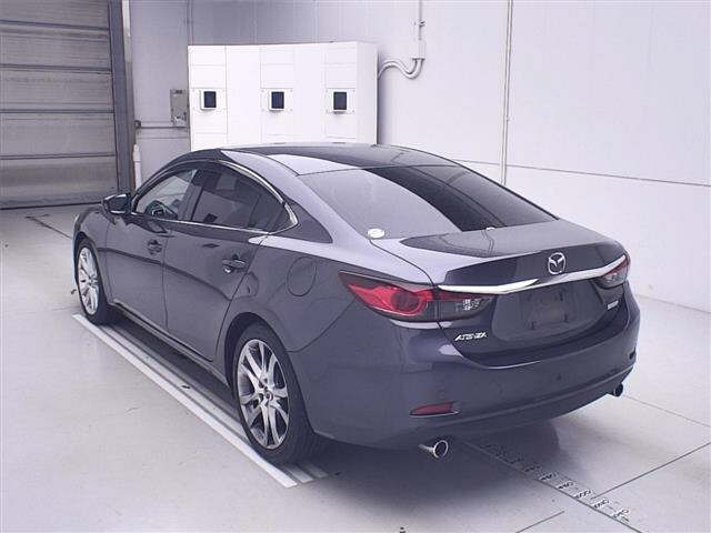 MAZDA ATENZA SEDAN 2013