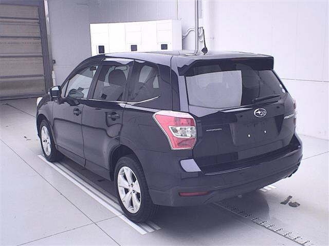 SUBARU FORESTER 2014
