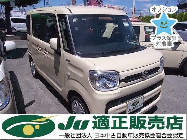 SUZUKI SPACIA 2018