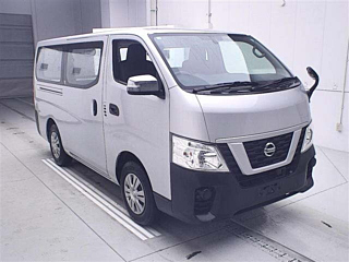NISSAN CARAVAN VAN 2019