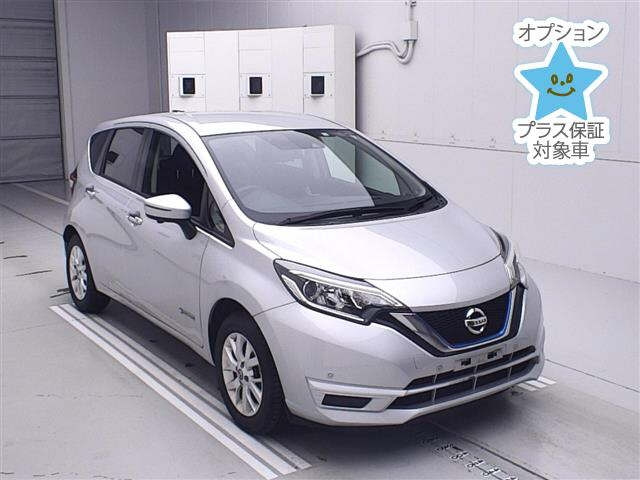 NISSAN NOTE 2020