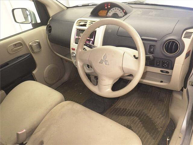 MITSUBISHI EK WAGON 2008