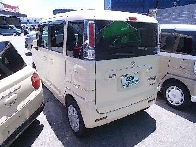 SUZUKI SPACIA 2018