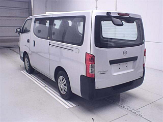 NISSAN CARAVAN VAN 2019