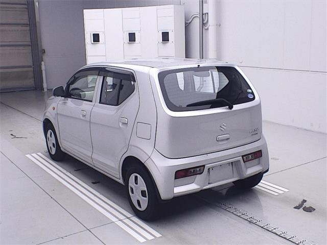 SUZUKI ALTO 2018