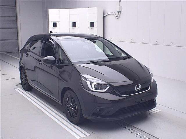 HONDA FIT 2020