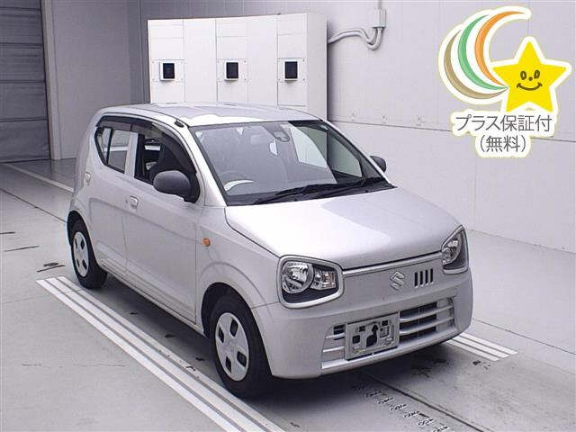 SUZUKI ALTO 2018