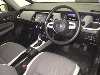 HONDA FIT 2020