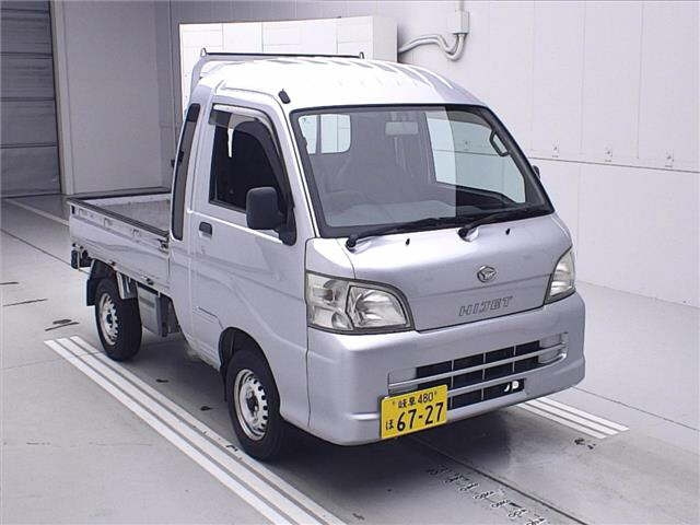 DAIHATSU HIJET TRUCK 2013