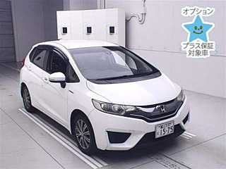 HONDA FIT 2015