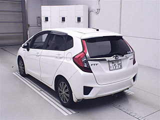 HONDA FIT 2015