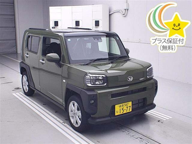 DAIHATSU TAFT 2024