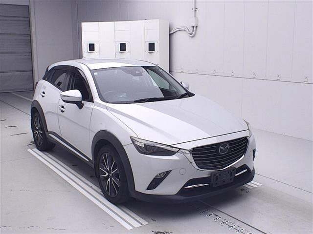 MAZDA CX-3 2016