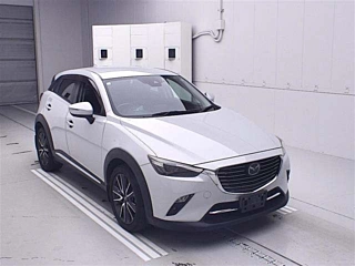 MAZDA CX-3 2016