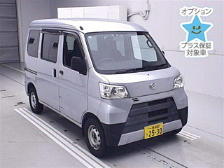 DAIHATSU HIJET VAN 2019