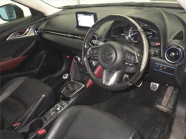 MAZDA CX-3 2016