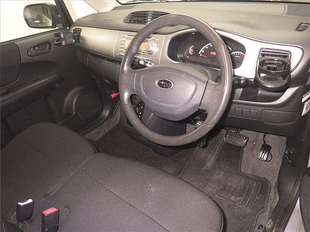 SUBARU STELLA 2008