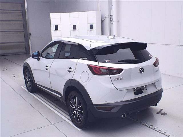 MAZDA CX-3 2016