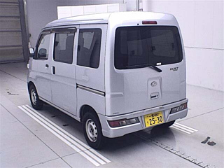 DAIHATSU HIJET VAN 2019