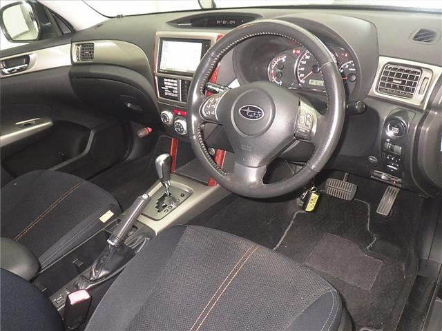 SUBARU FORESTER 2008