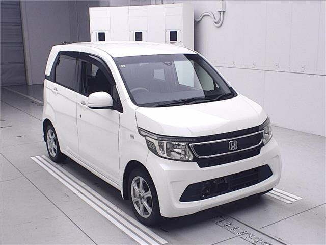 HONDA N WGN 2014