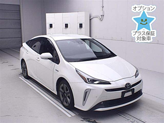 TOYOTA PRIUS 2020
