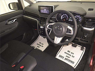 DAIHATSU MOVE 2015