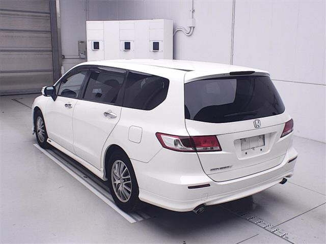 HONDA ODYSSEY 2011