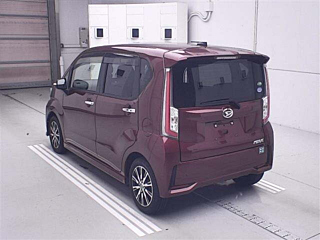 DAIHATSU MOVE 2015