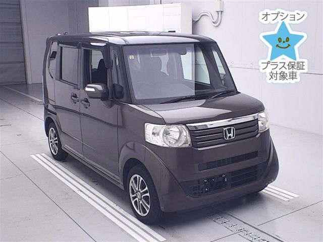 HONDA N BOX 2014