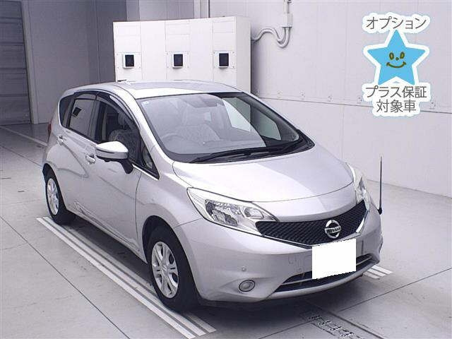 NISSAN NOTE 2015