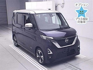 NISSAN ROOX 2020