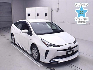 TOYOTA PRIUS 2019