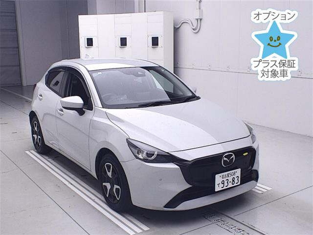 MAZDA MAZDA2 2023