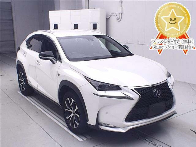 LEXUS NX 2015