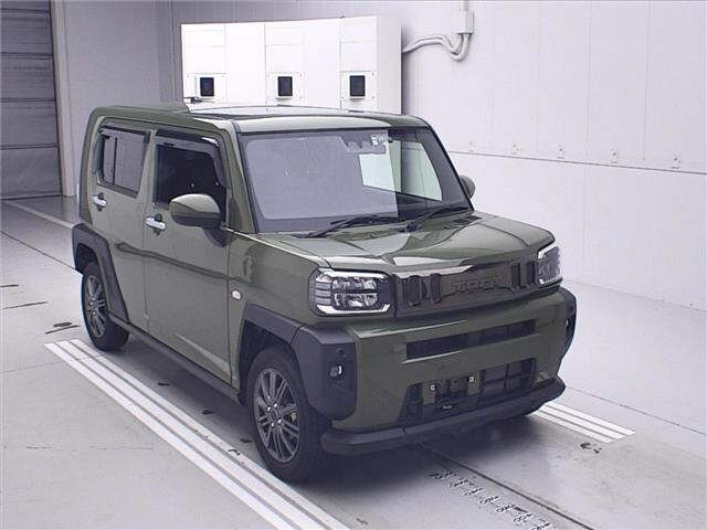 DAIHATSU TAFT 2024
