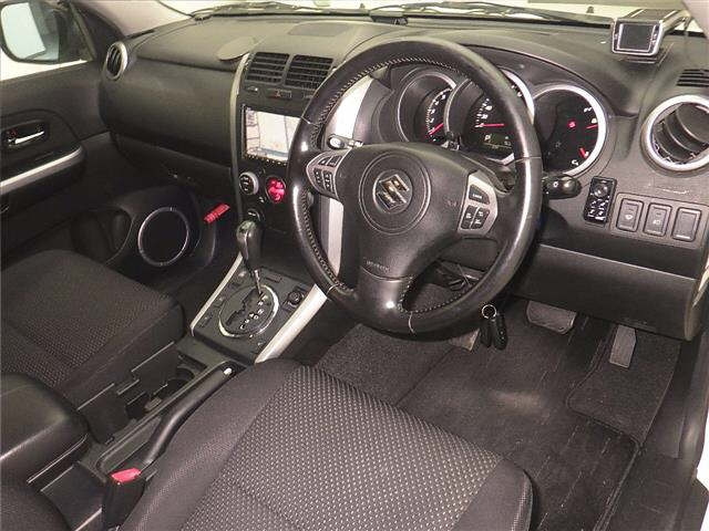 SUZUKI ESCUDO 2008