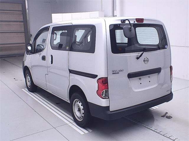 NISSAN VANETTE VAN 2018