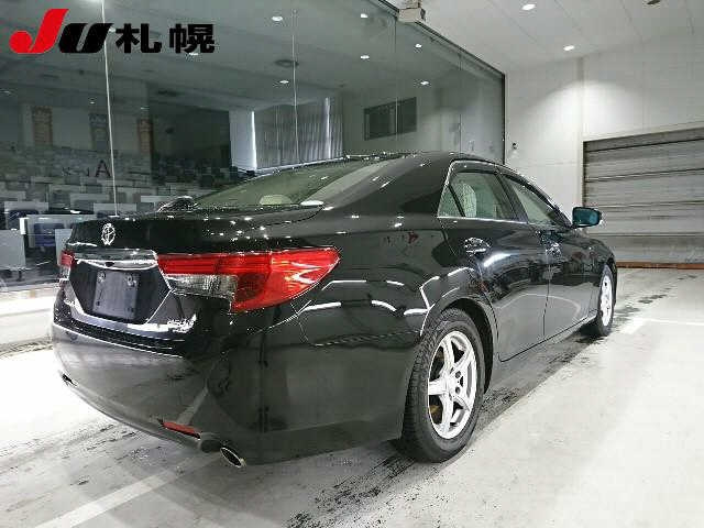TOYOTA MARK X 2016