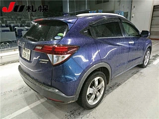 HONDA VEZEL 2014