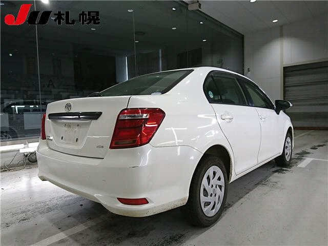 TOYOTA COROLLA AXIO 2019